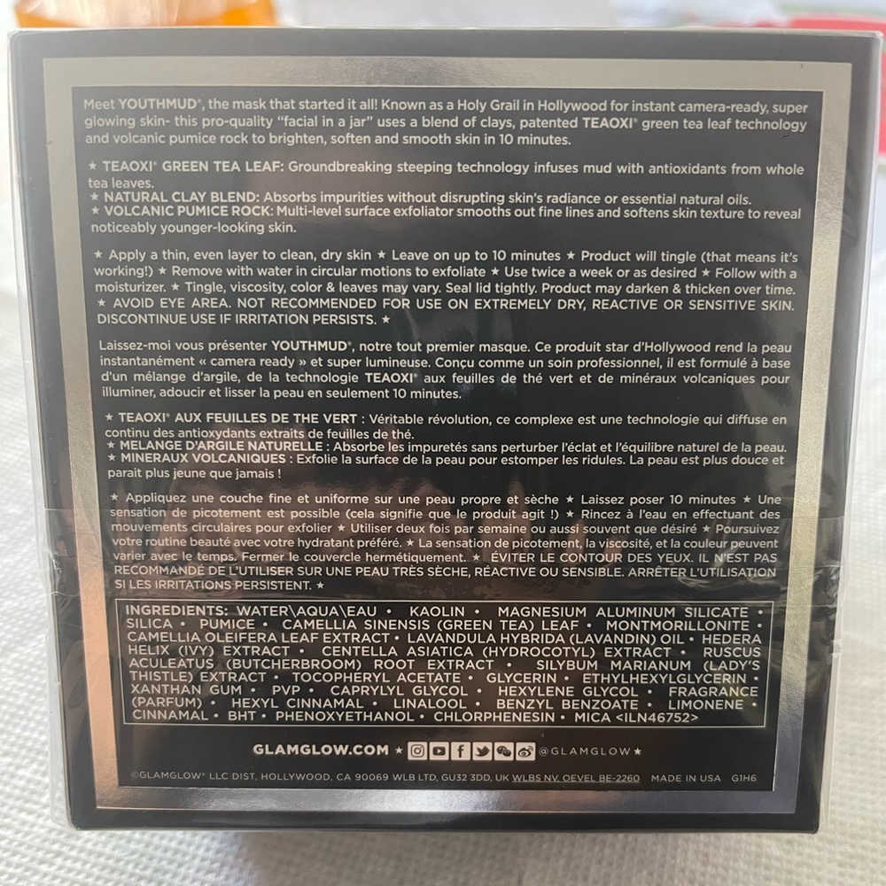 GLAMGLOW - Picture 4 of 4